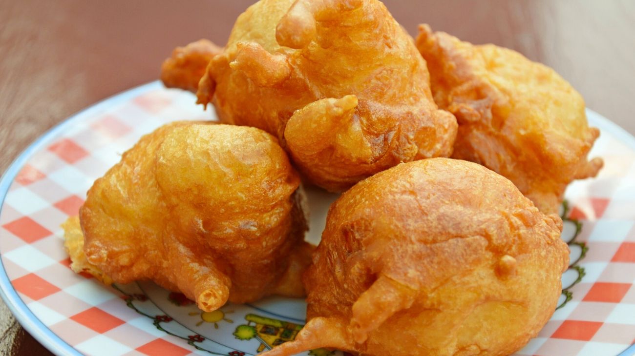 Frittelle di zucca