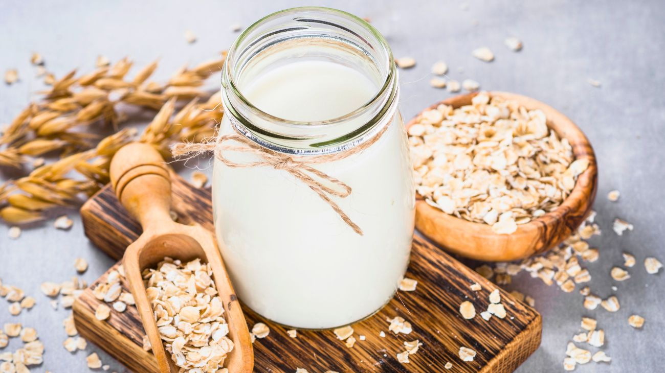 Latte d'avena