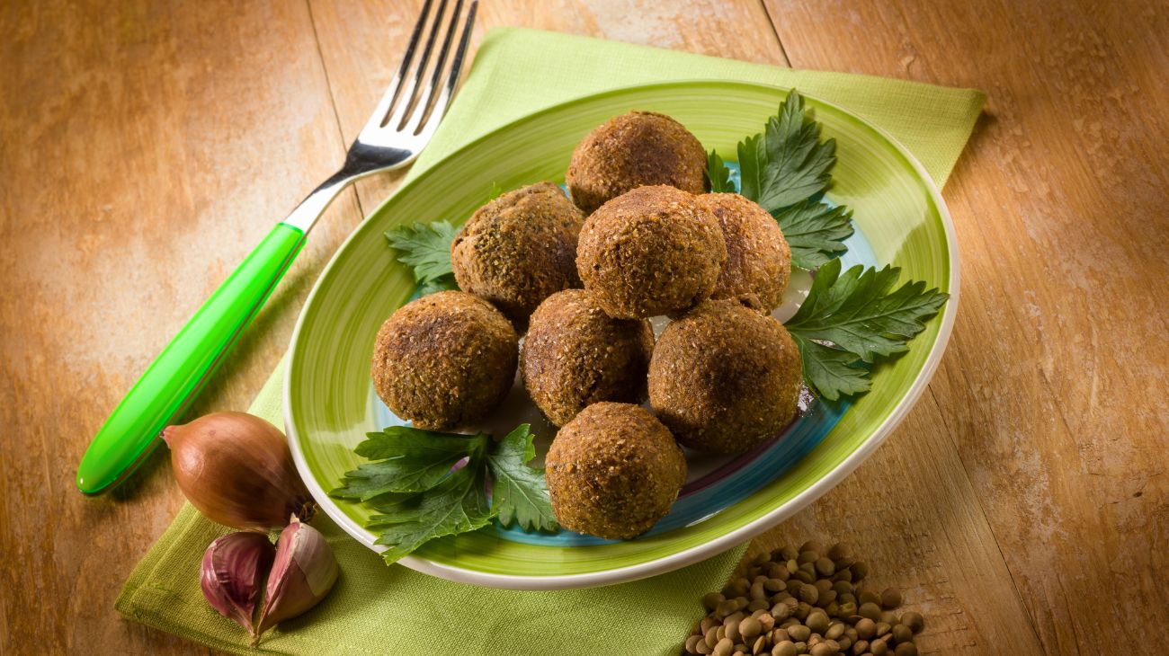 Polpette senza carne