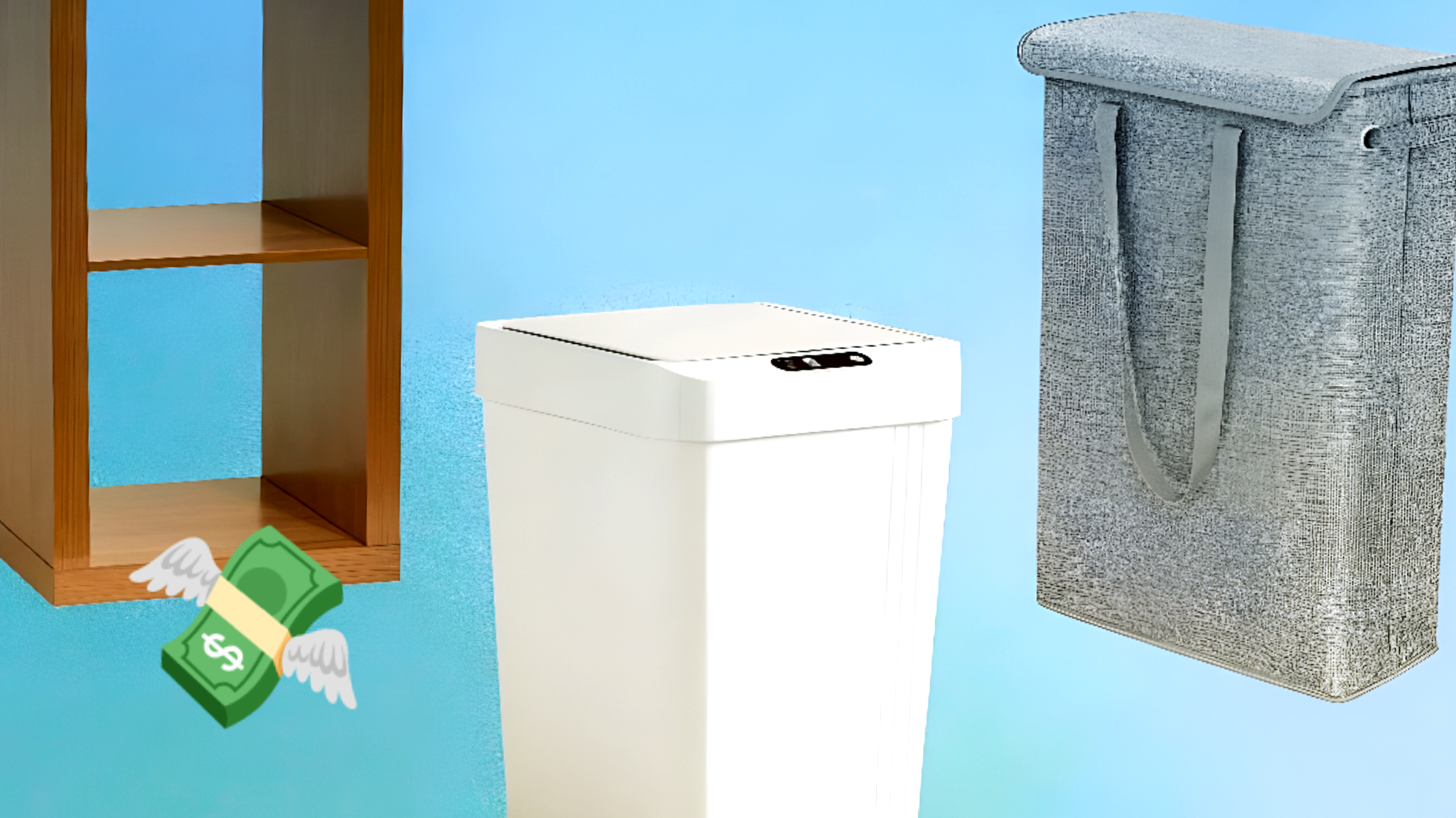 Sgombera la tua casa prima delle feste con queste 15 soluzioni di storage intelligenti - fino al 71% di sconto"